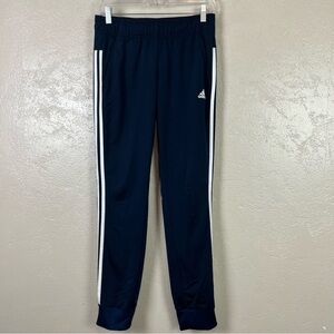 Adidas Women‎ Designed Pants Joggers Navy/White Size Small